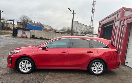 KIA cee'd III, 2019 год, 1 780 000 рублей, 1 фотография