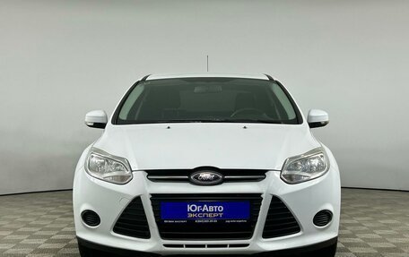 Ford Focus III, 2011 год, 915 000 рублей, 2 фотография