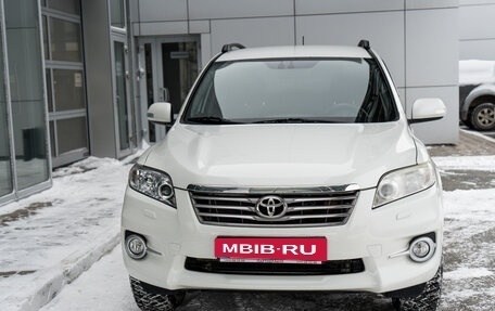 Toyota RAV4, 2011 год, 1 750 000 рублей, 2 фотография