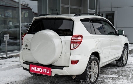 Toyota RAV4, 2011 год, 1 750 000 рублей, 6 фотография