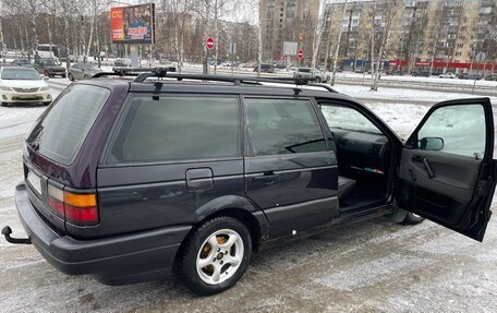 Volkswagen Passat B3, 1992 год, 180 000 рублей, 3 фотография