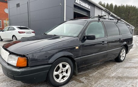 Volkswagen Passat B3, 1992 год, 180 000 рублей, 5 фотография