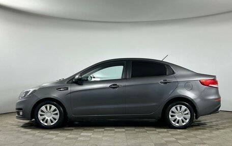 KIA Rio III рестайлинг, 2015 год, 1 299 000 рублей, 3 фотография