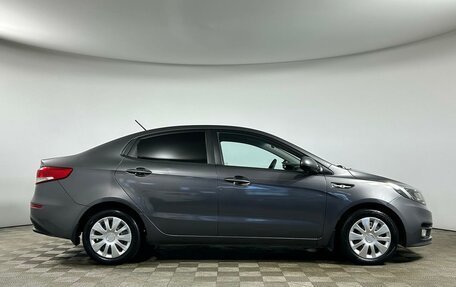 KIA Rio III рестайлинг, 2015 год, 1 299 000 рублей, 4 фотография