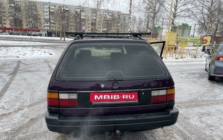 Volkswagen Passat B3, 1992 год, 180 000 рублей, 2 фотография