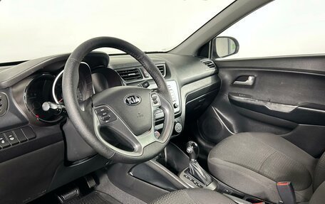 KIA Rio III рестайлинг, 2015 год, 1 299 000 рублей, 11 фотография