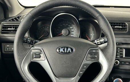 KIA Rio III рестайлинг, 2015 год, 1 299 000 рублей, 15 фотография