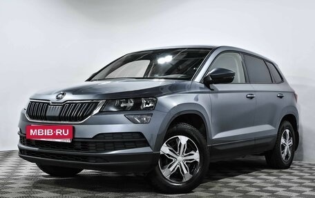 Skoda Karoq I, 2020 год, 2 100 000 рублей, 2 фотография