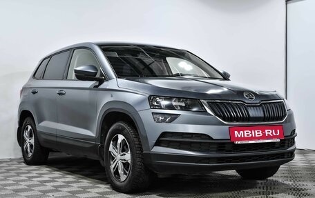 Skoda Karoq I, 2020 год, 2 100 000 рублей, 4 фотография