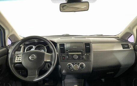 Nissan Tiida, 2007 год, 759 000 рублей, 11 фотография