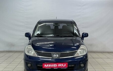 Nissan Tiida, 2007 год, 759 000 рублей, 3 фотография