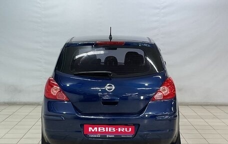 Nissan Tiida, 2007 год, 759 000 рублей, 6 фотография