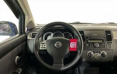 Nissan Tiida, 2007 год, 759 000 рублей, 16 фотография