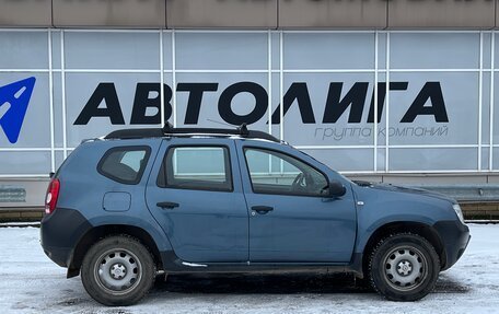 Renault Duster I рестайлинг, 2013 год, 994 000 рублей, 3 фотография