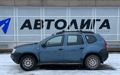 Renault Duster I рестайлинг, 2013 год, 994 000 рублей, 4 фотография