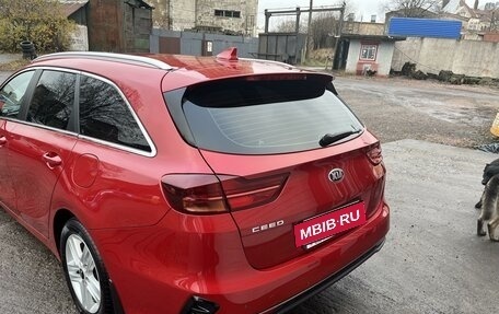 KIA cee'd III, 2019 год, 1 780 000 рублей, 4 фотография