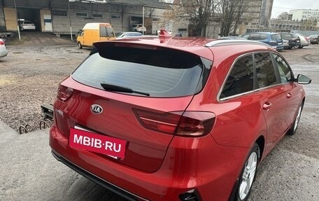 KIA cee'd III, 2019 год, 1 780 000 рублей, 5 фотография