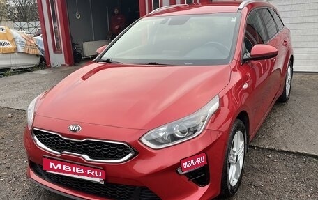 KIA cee'd III, 2019 год, 1 780 000 рублей, 3 фотография