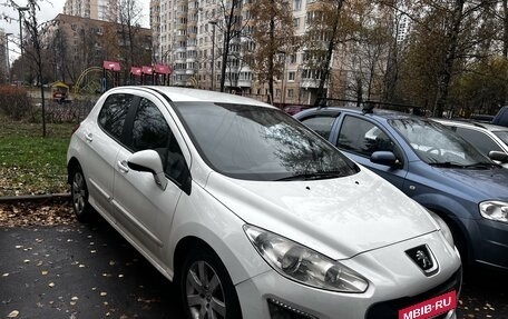 Peugeot 308 II, 2012 год, 480 000 рублей, 2 фотография