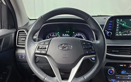 Hyundai Tucson III, 2020 год, 2 005 000 рублей, 13 фотография