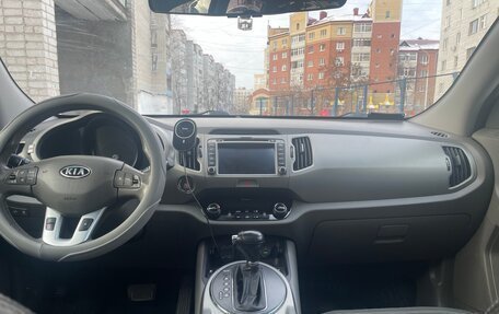 KIA Sportage III, 2010 год, 1 700 000 рублей, 1 фотография