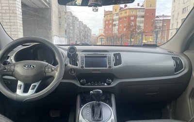 KIA Sportage III, 2010 год, 1 700 000 рублей, 1 фотография