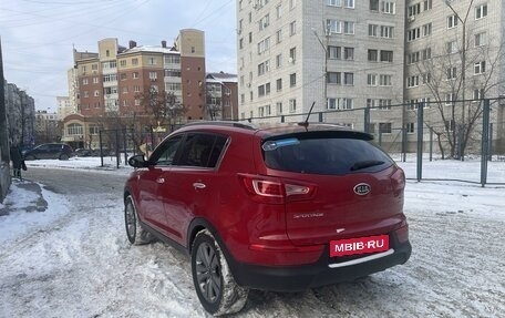 KIA Sportage III, 2010 год, 1 700 000 рублей, 5 фотография