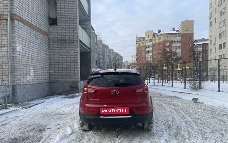 KIA Sportage III, 2010 год, 1 700 000 рублей, 6 фотография