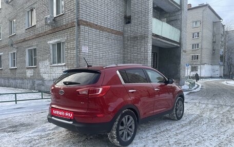 KIA Sportage III, 2010 год, 1 700 000 рублей, 7 фотография