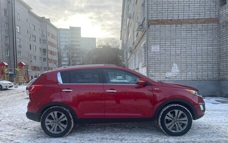 KIA Sportage III, 2010 год, 1 700 000 рублей, 8 фотография