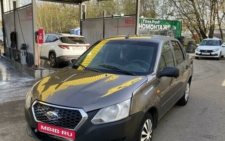 Datsun on-DO I рестайлинг, 2019 год, 335 000 рублей, 1 фотография