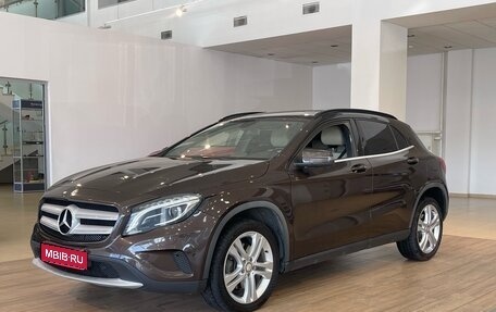 Mercedes-Benz GLA, 2014 год, 1 970 000 рублей, 1 фотография