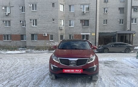 KIA Sportage III, 2010 год, 1 700 000 рублей, 12 фотография