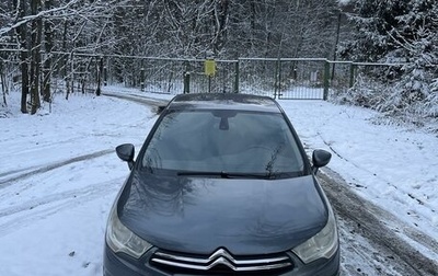 Citroen C4 II рестайлинг, 2011 год, 650 000 рублей, 1 фотография