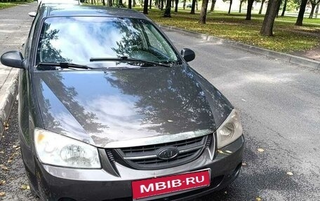 KIA Cerato I, 2006 год, 300 000 рублей, 11 фотография