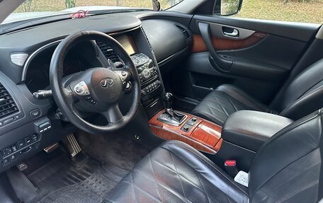 Infiniti QX70, 2013 год, 2 300 000 рублей, 9 фотография