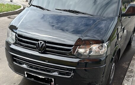 Volkswagen Transporter T5 рестайлинг, 2011 год, 3 200 000 рублей, 4 фотография