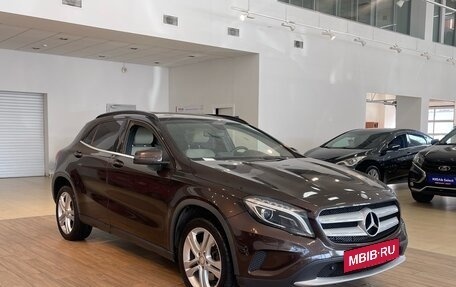 Mercedes-Benz GLA, 2014 год, 1 970 000 рублей, 3 фотография