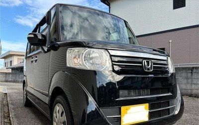 Honda N-BOX I рестайлинг, 2015 год, 560 016 рублей, 1 фотография