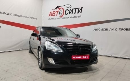 Hyundai Equus II, 2013 год, 1 569 000 рублей, 1 фотография