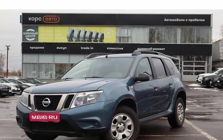 Nissan Terrano III, 2015 год, 1 150 000 рублей, 1 фотография