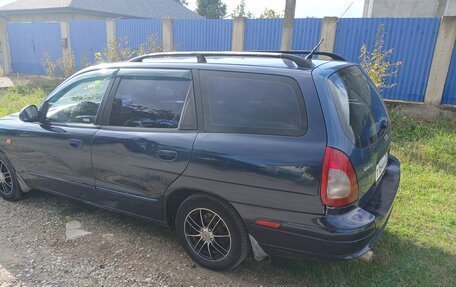 Daewoo Nubira, 2000 год, 320 000 рублей, 3 фотография