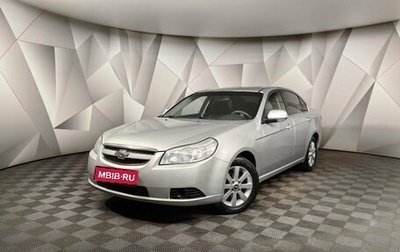 Chevrolet Epica, 2011 год, 598 000 рублей, 1 фотография