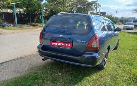 Daewoo Nubira, 2000 год, 320 000 рублей, 4 фотография