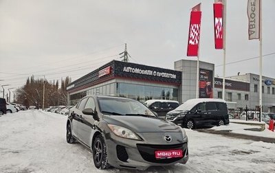 Mazda 3, 2012 год, 1 149 000 рублей, 1 фотография