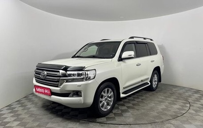 Toyota Land Cruiser 200, 2016 год, 5 349 000 рублей, 1 фотография