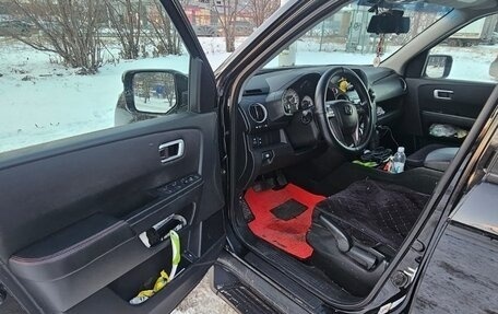 Honda Pilot III рестайлинг, 2008 год, 1 750 000 рублей, 8 фотография