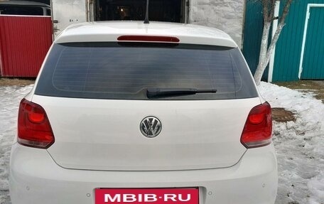 Volkswagen Polo VI (EU Market), 2013 год, 850 000 рублей, 4 фотография