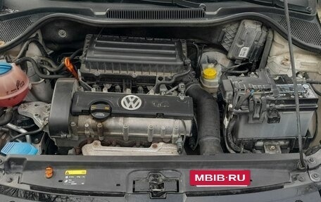 Volkswagen Polo VI (EU Market), 2013 год, 850 000 рублей, 10 фотография