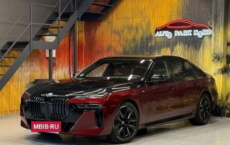 BMW 7 серия, 2023 год, 20 350 000 рублей, 4 фотография